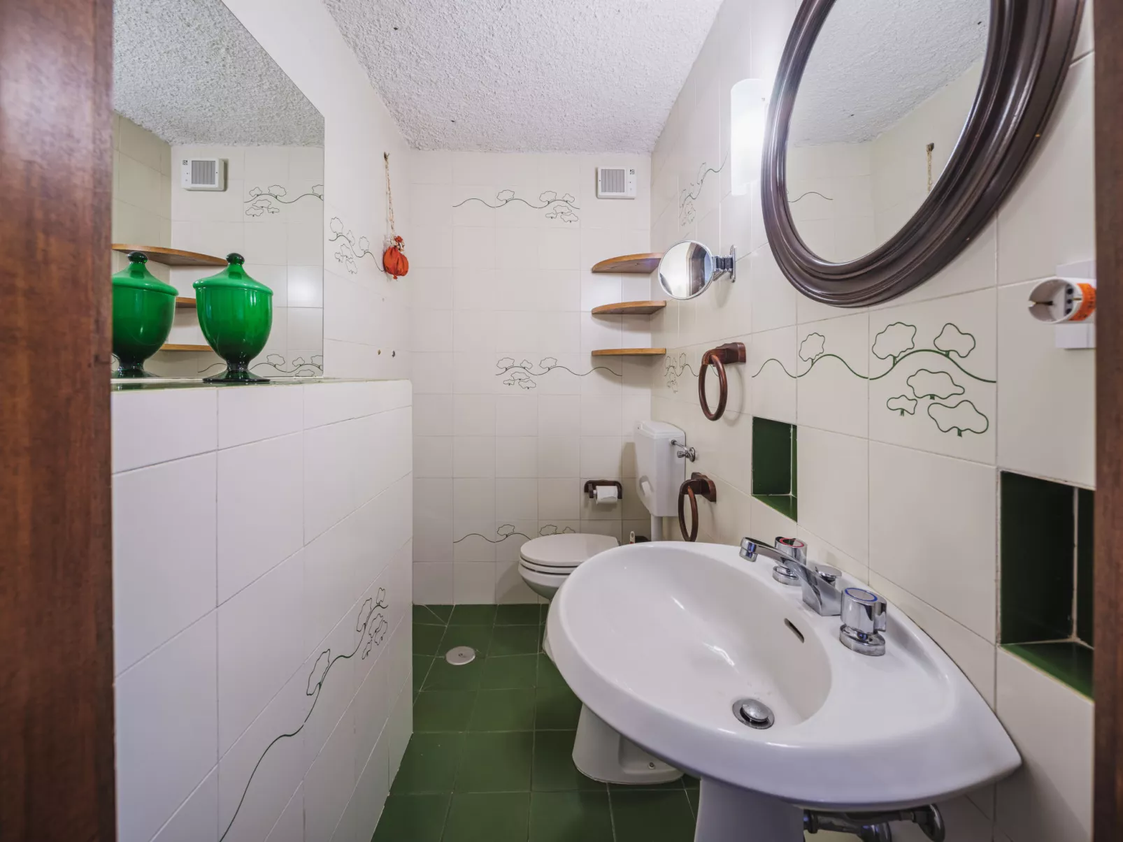 Villa Mistral-Inside