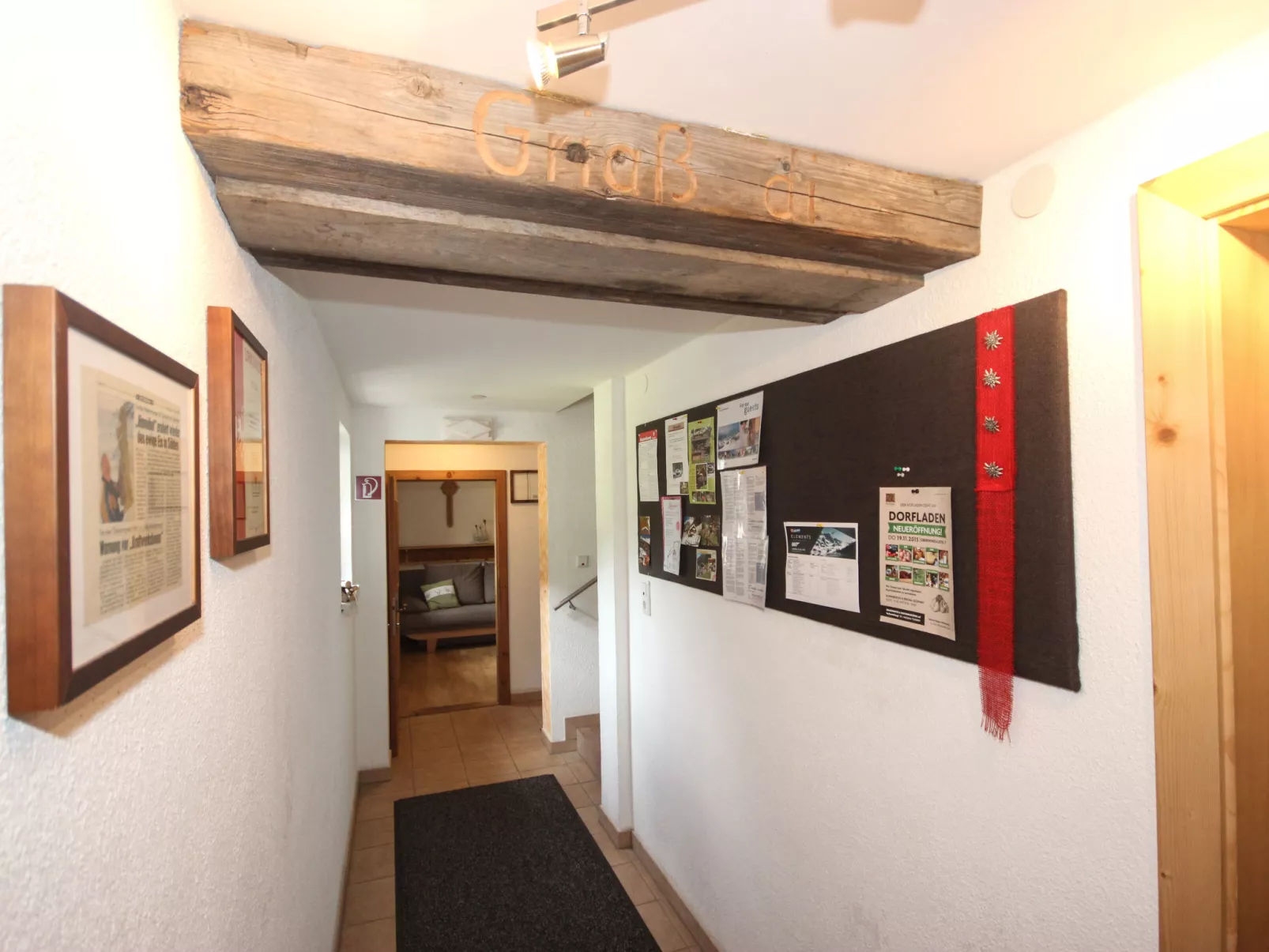 Beim Holzschnitzer-Inside
