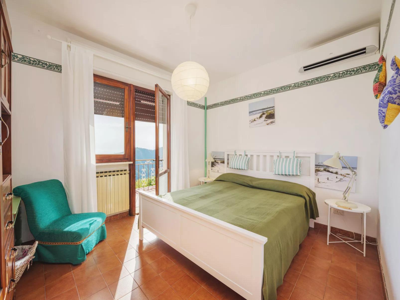 Casa Giulia-Inside