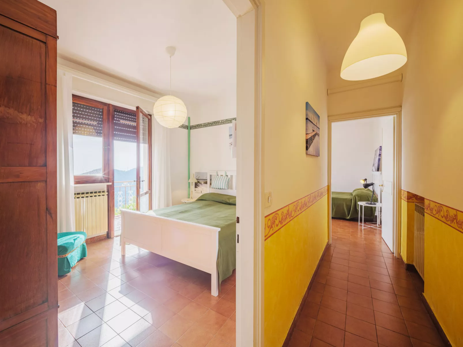 Casa Giulia-Inside