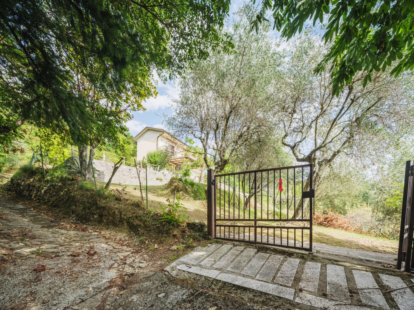 Casa Giulia-Outside