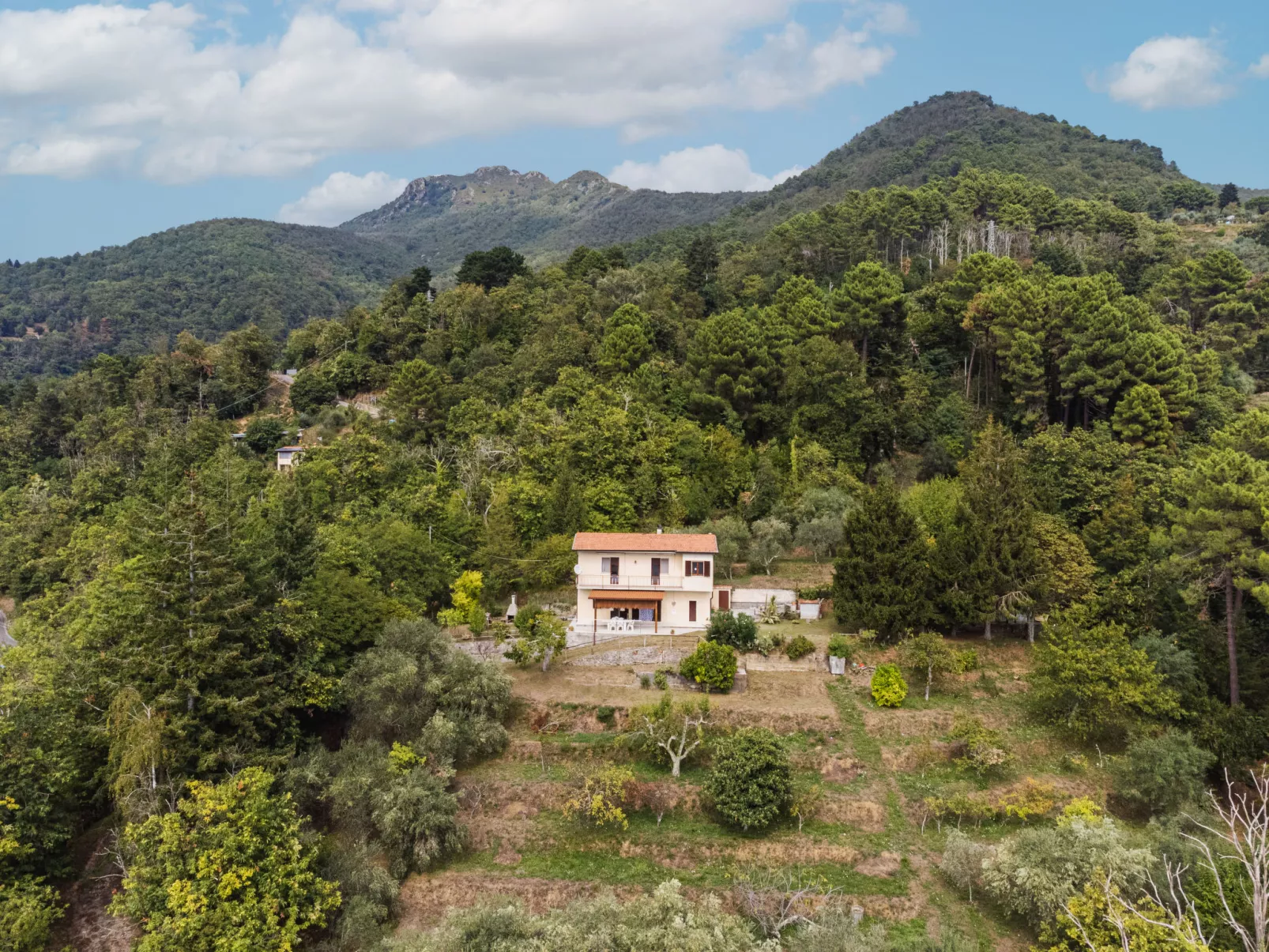 Casa Giulia-Outside
