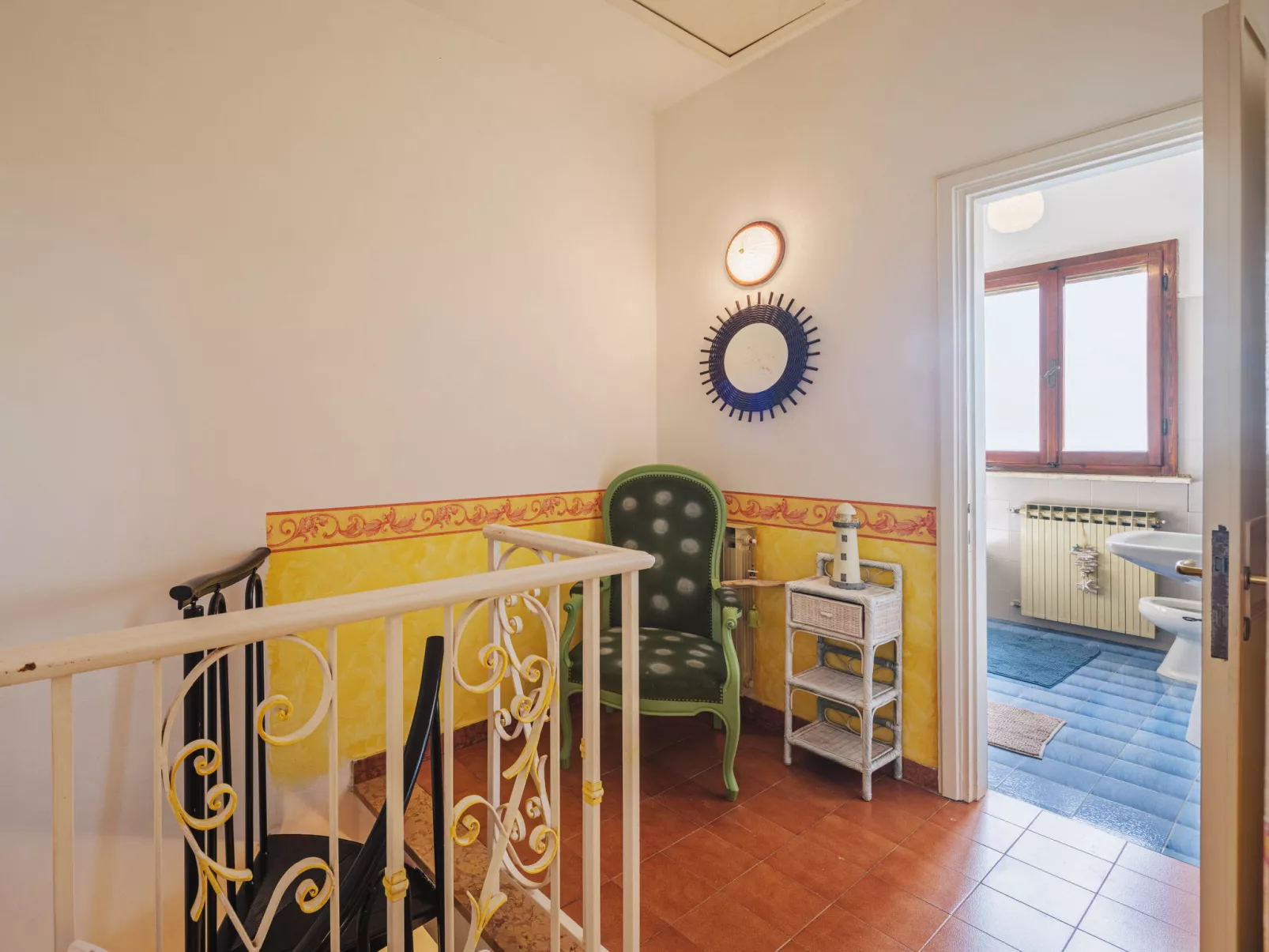 Casa Giulia-Inside