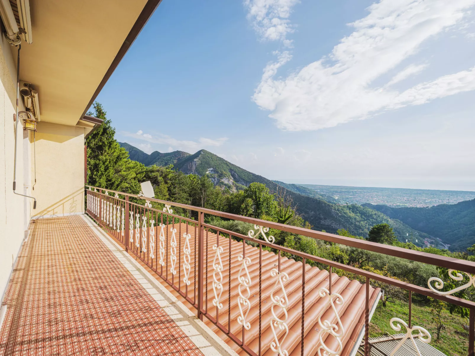 Casa Giulia-Outside