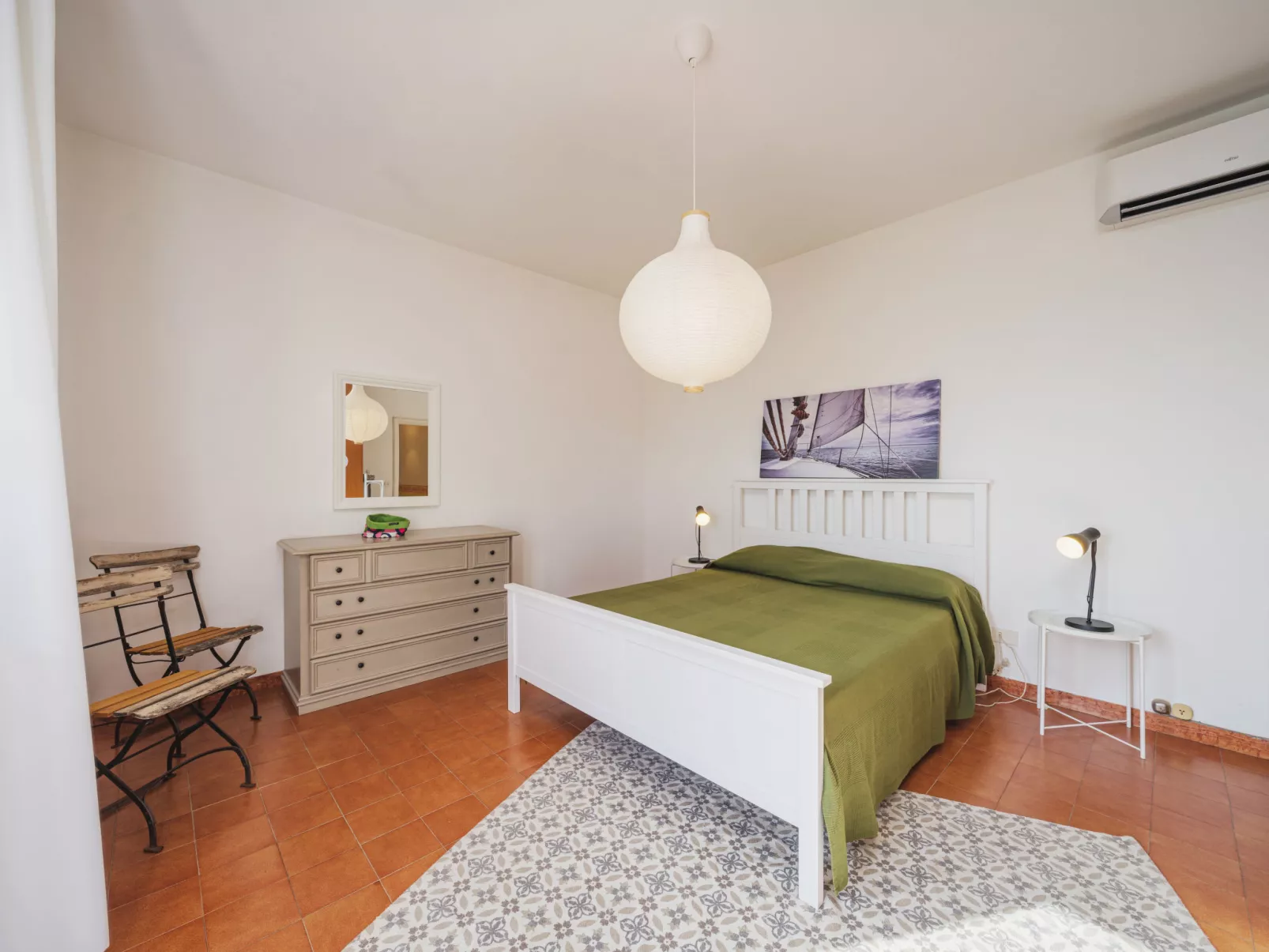Casa Giulia-Inside