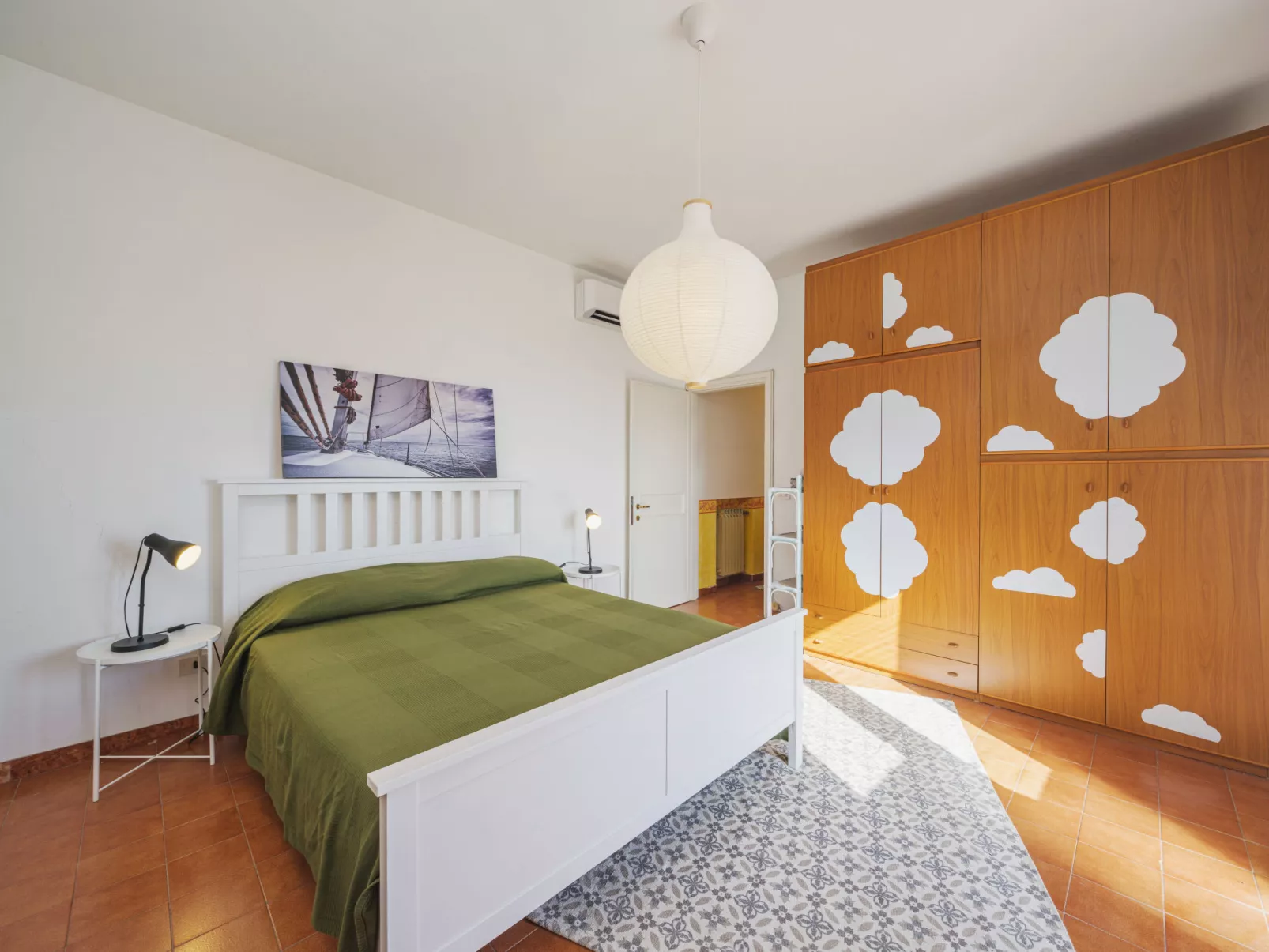 Casa Giulia-Inside
