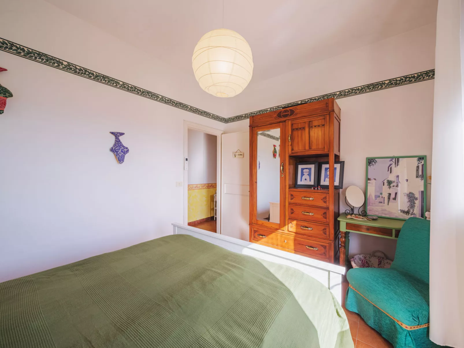 Casa Giulia-Inside