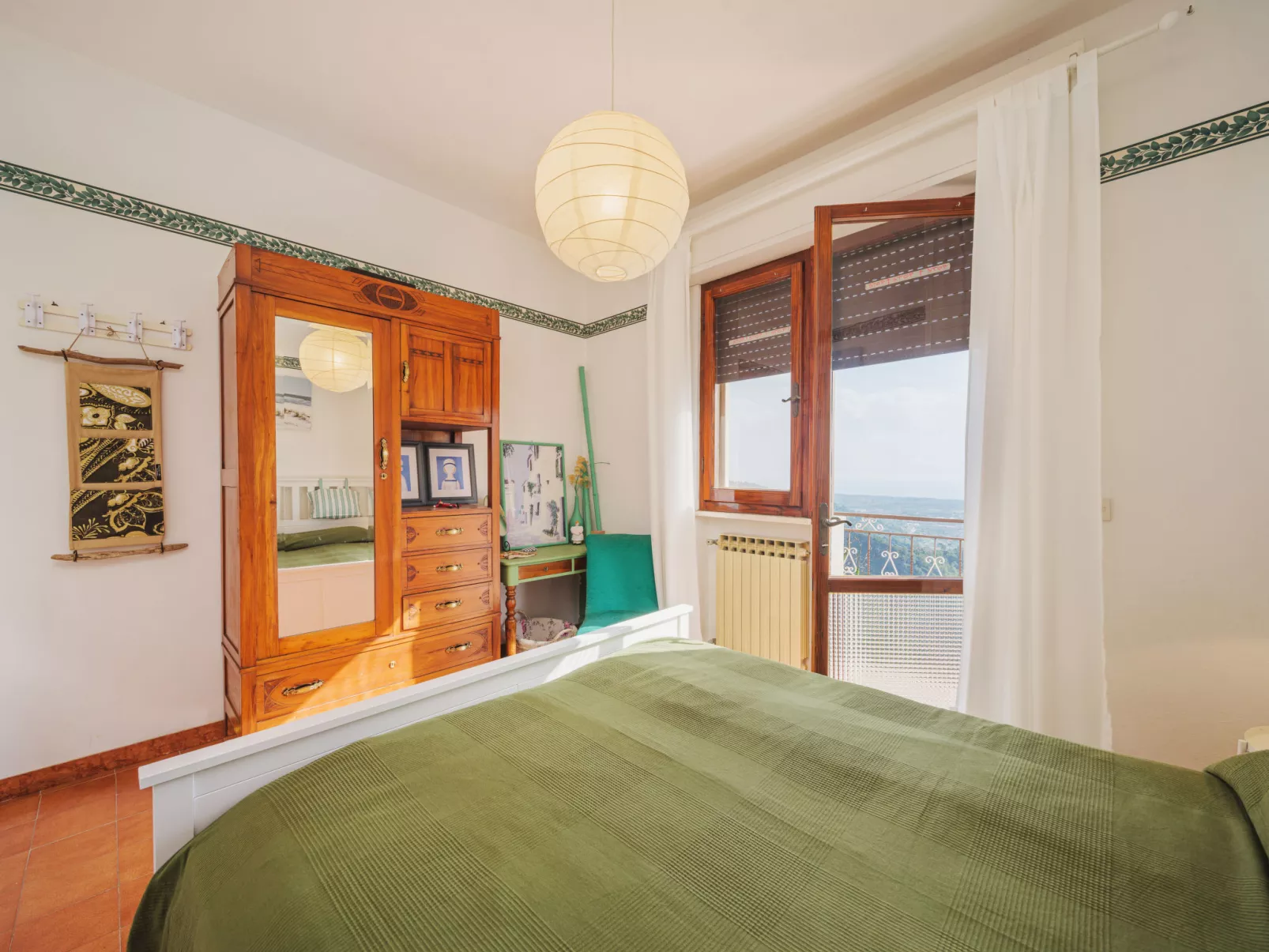 Casa Giulia-Inside
