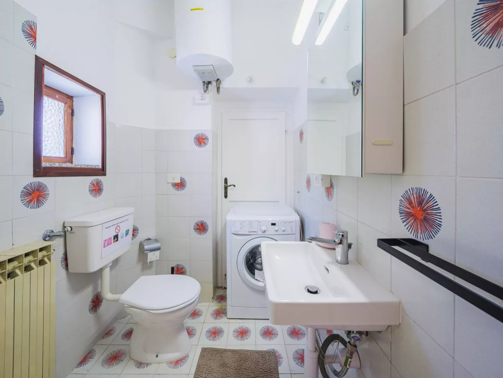 Casa Giulia-Inside