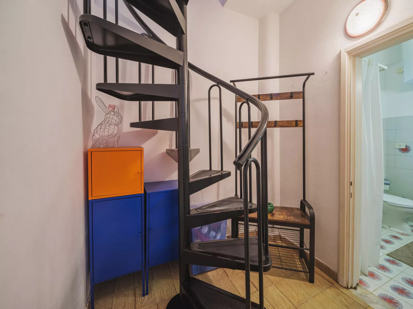 Casa Giulia-Inside