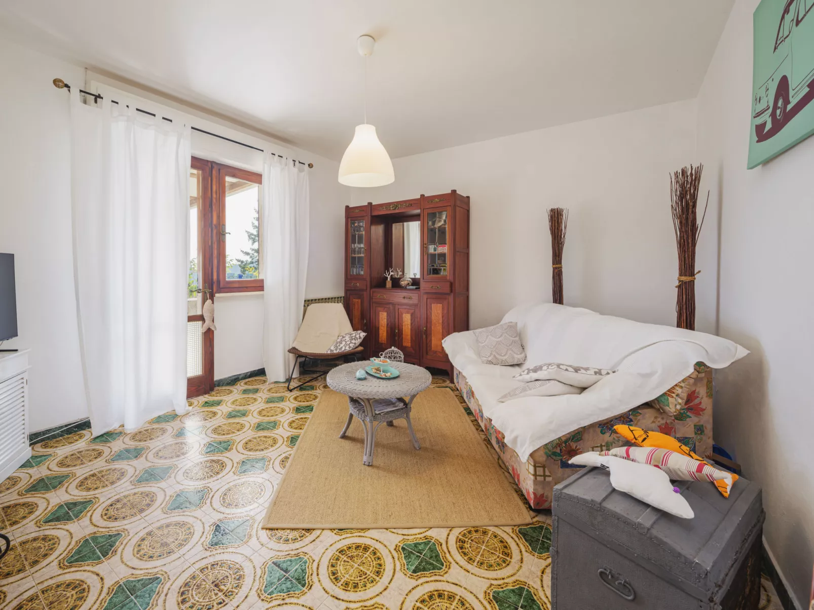 Casa Giulia-Inside