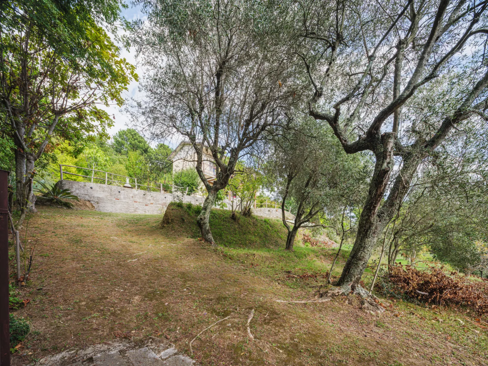 Casa Giulia-Outside