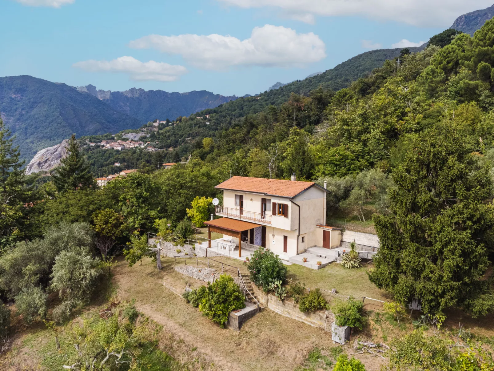 Casa Giulia-Outside