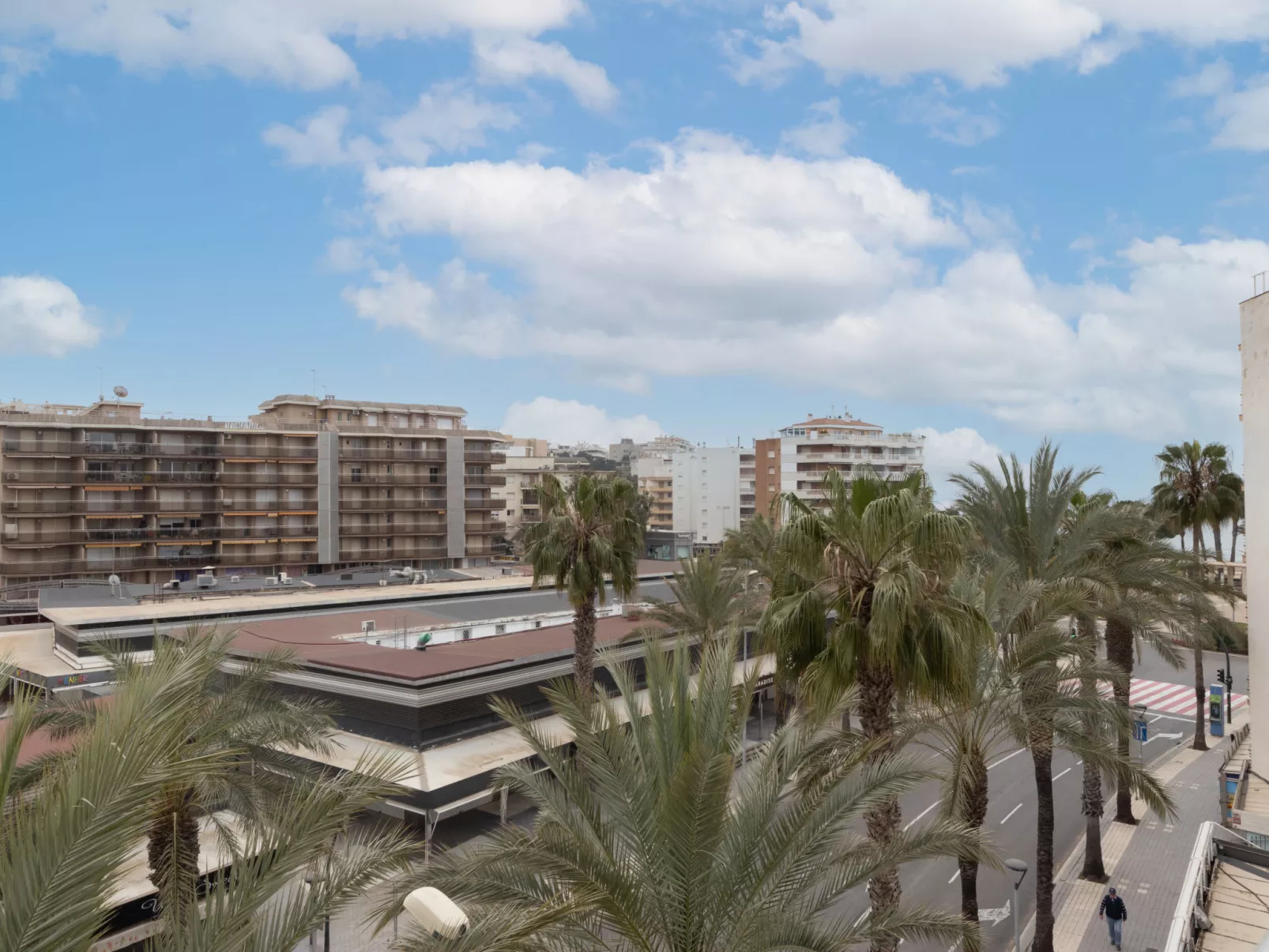 Terecel Salou-Draußen