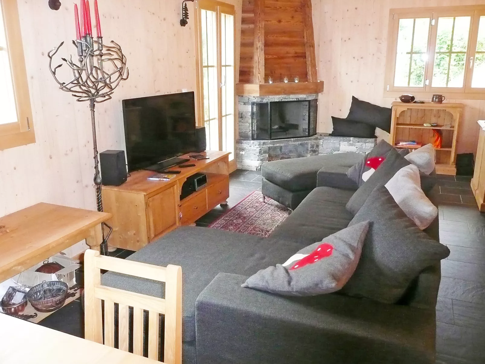 Chalet La Poya