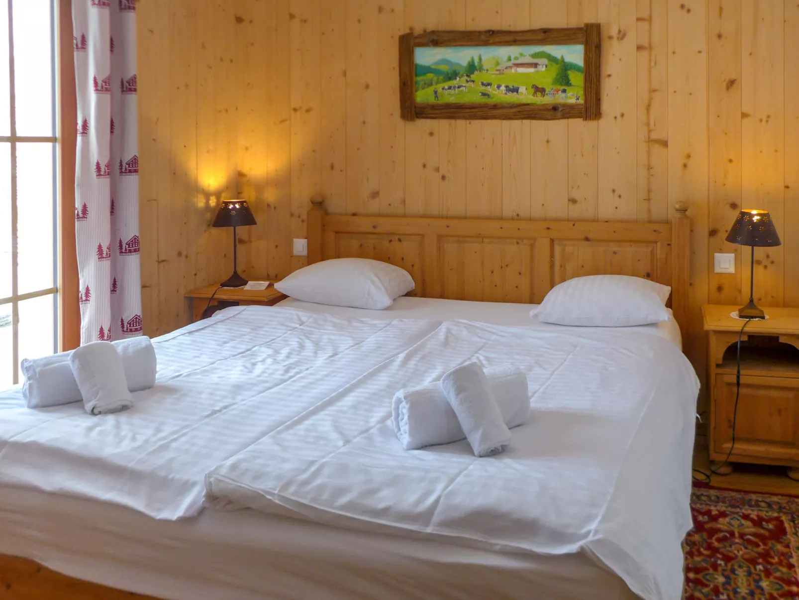 Chalet La Poya