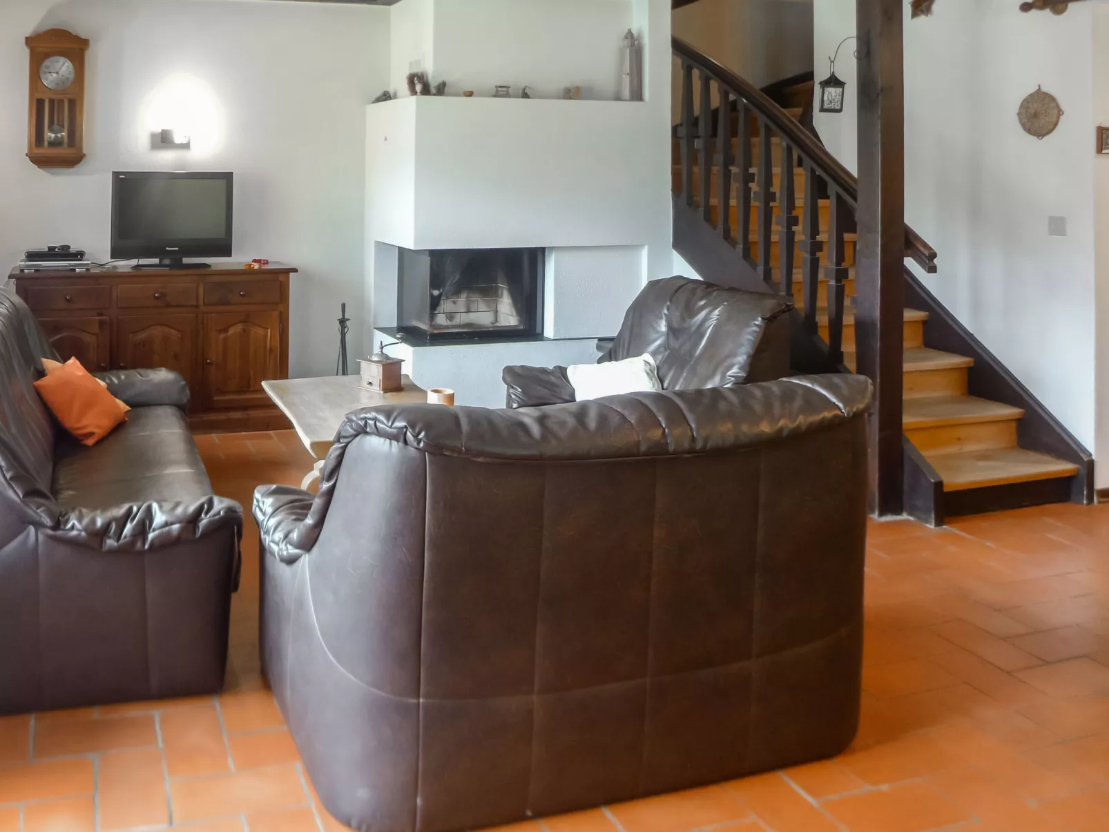 Chalet L'Aube-Inside
