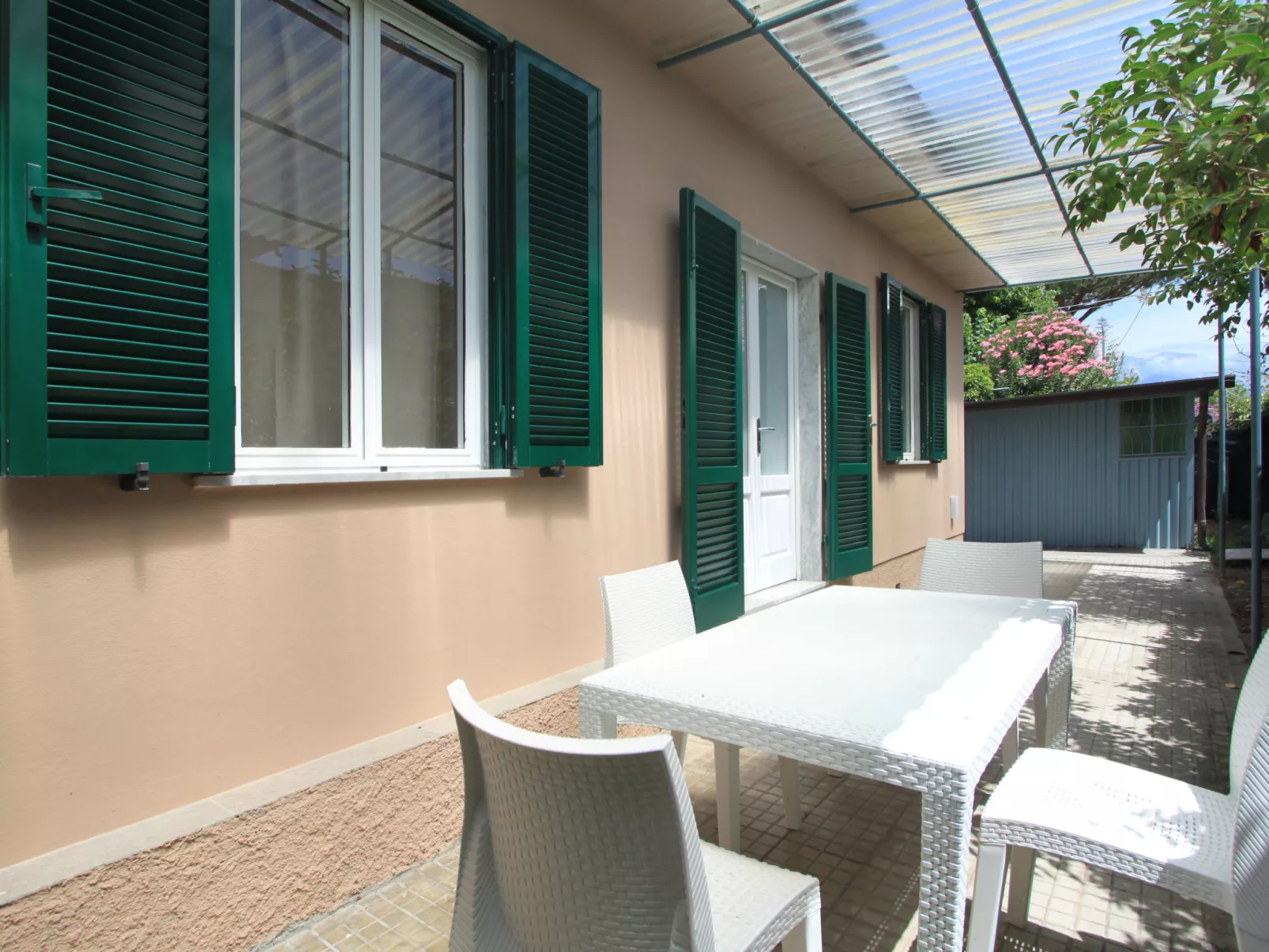 Villa Paola-Inside