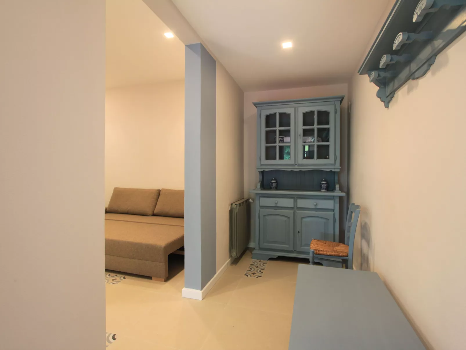 Villa Paola-Inside