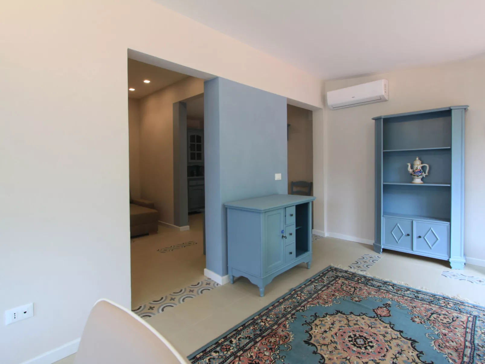 Villa Paola-Inside