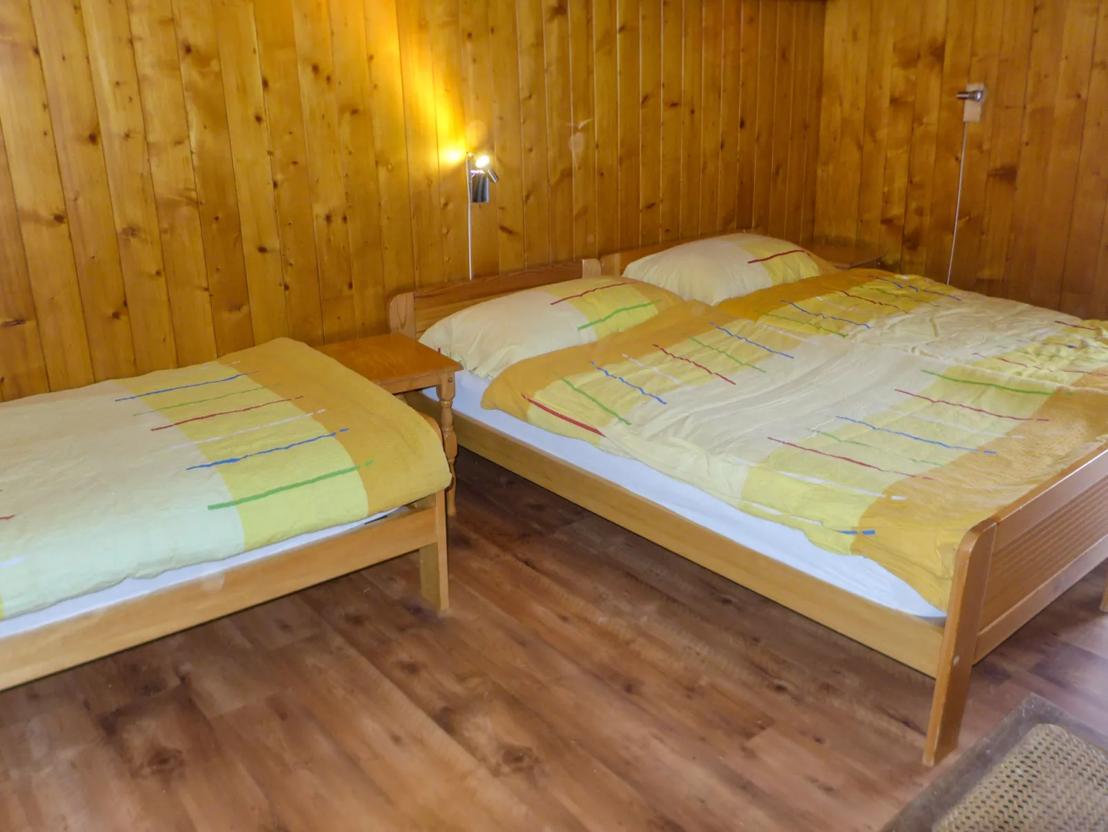 Chalet L'Aube-Inside