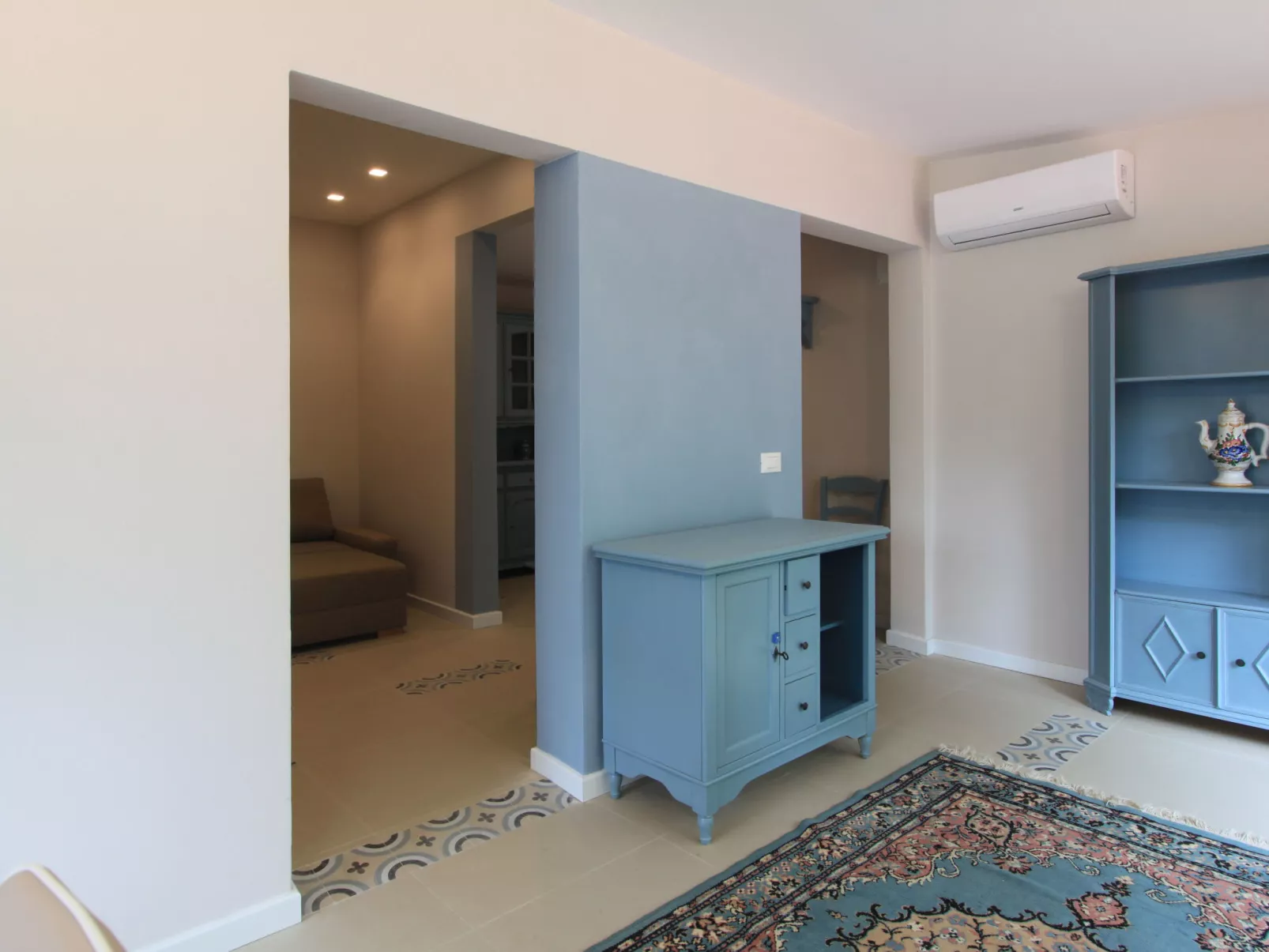 Villa Paola-Inside