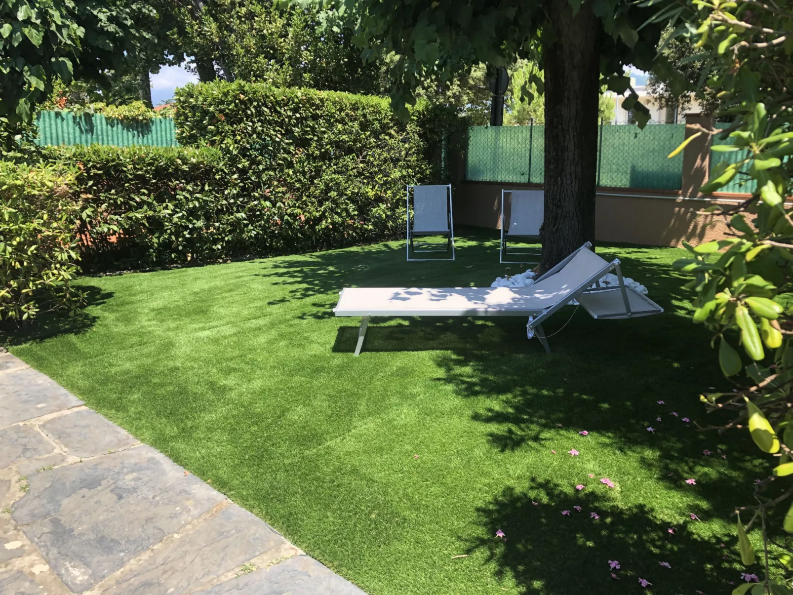 Villa Paola-Outside