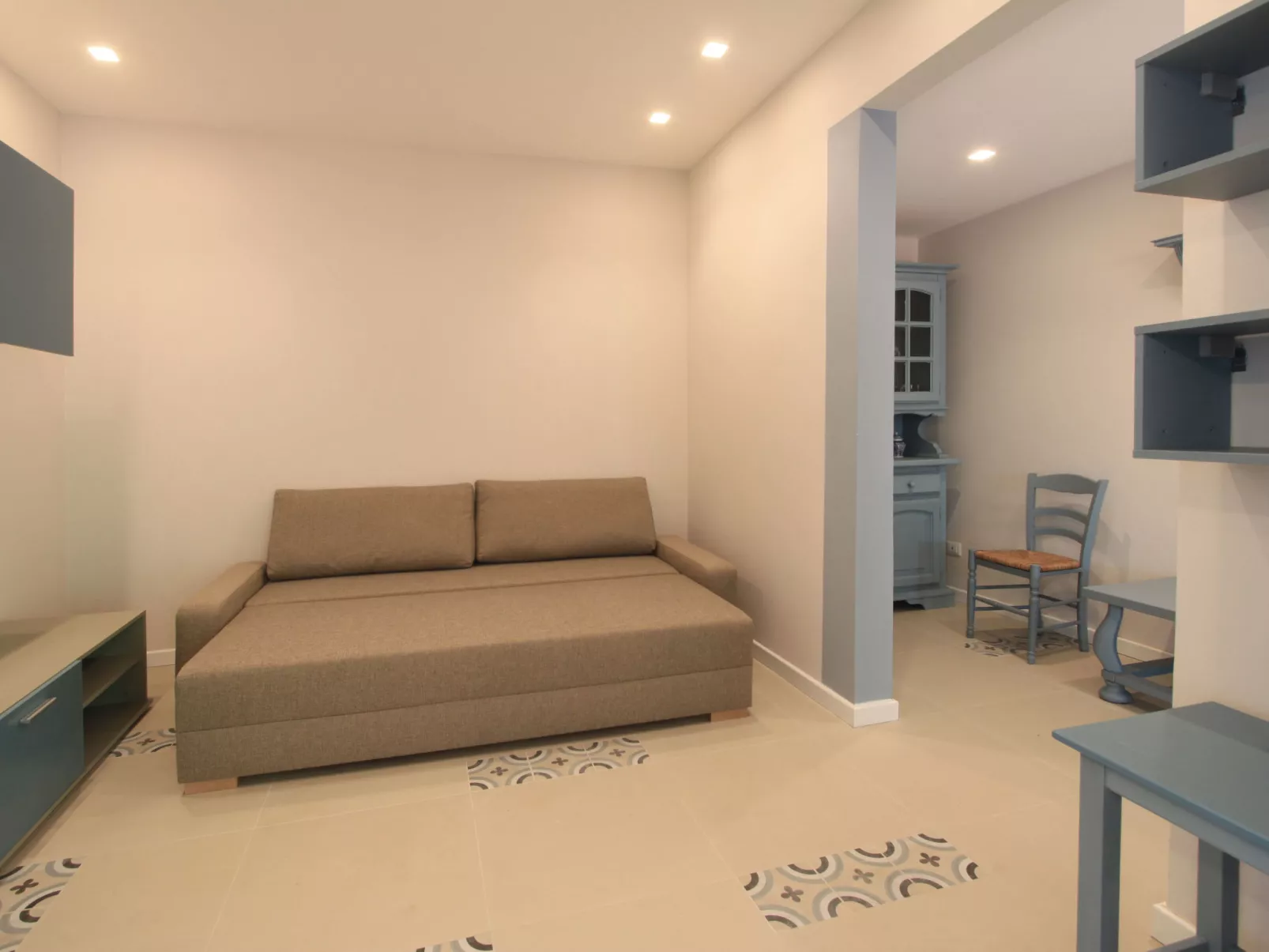 Villa Paola-Inside