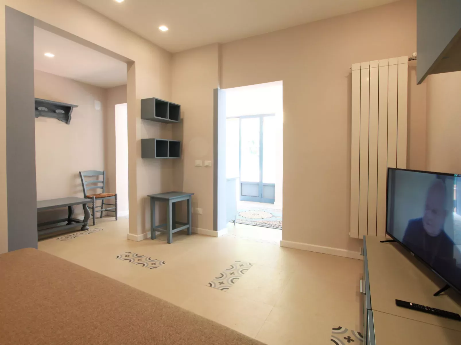 Villa Paola-Inside