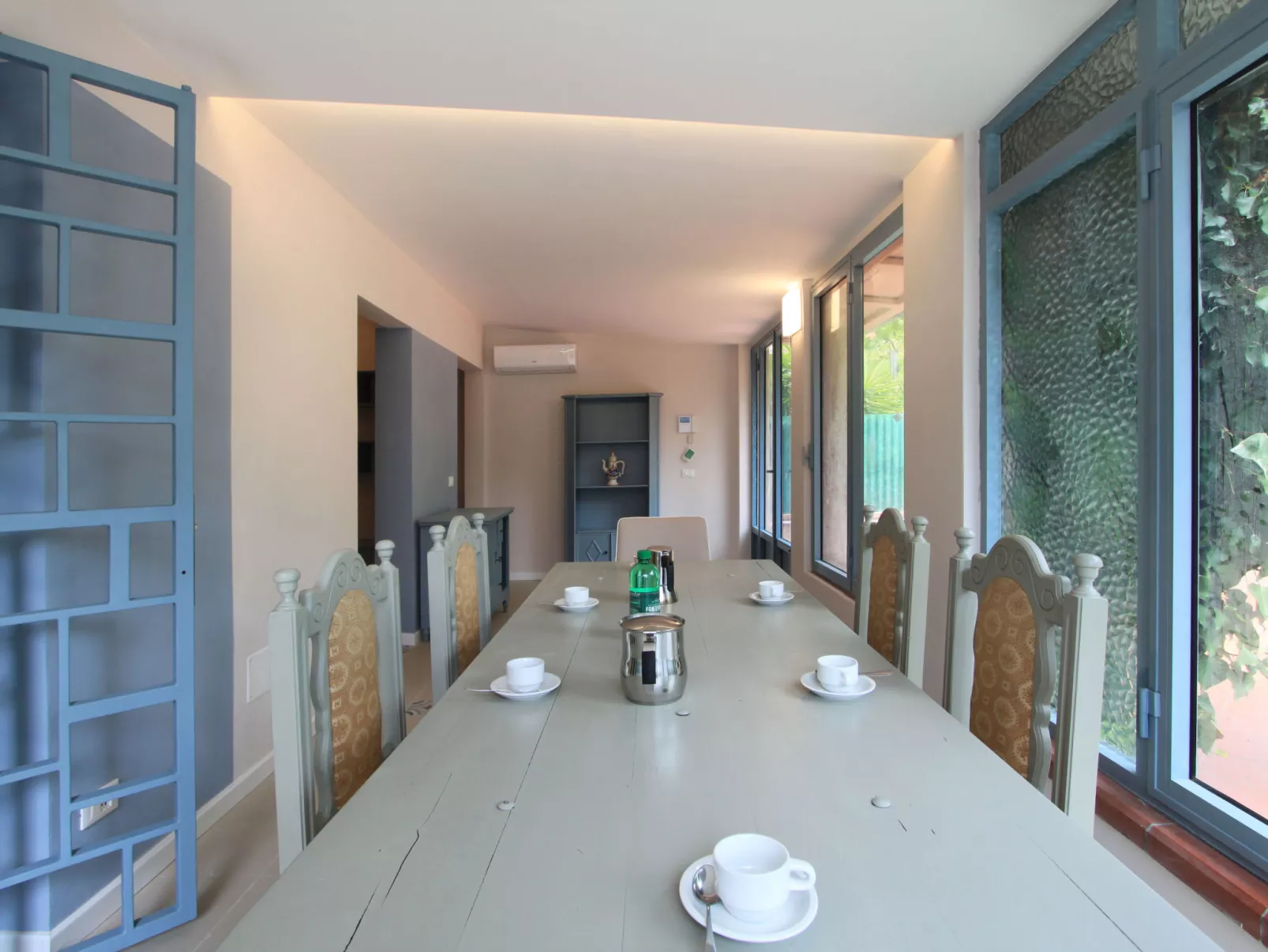 Villa Paola-Inside