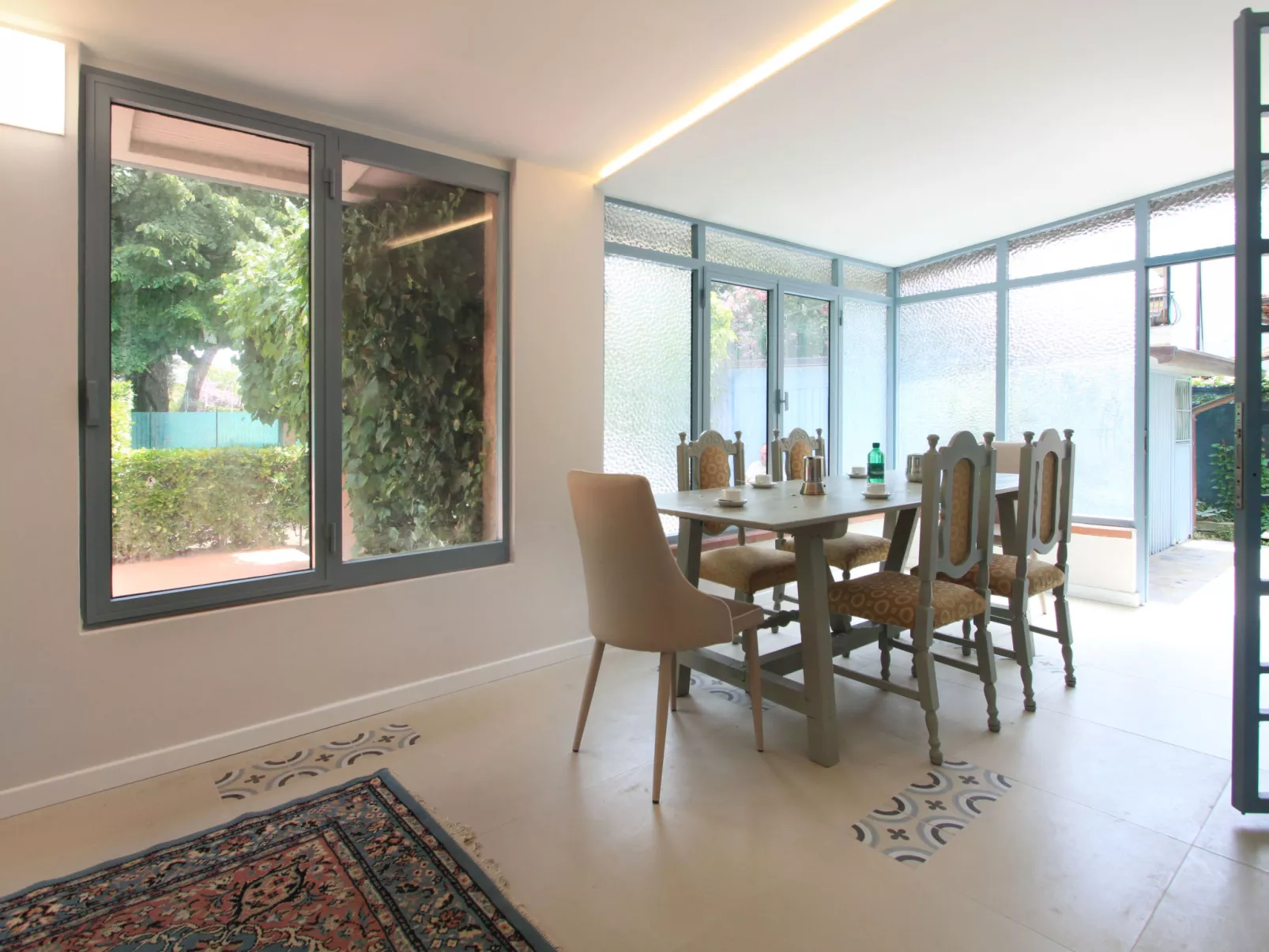 Villa Paola-Inside