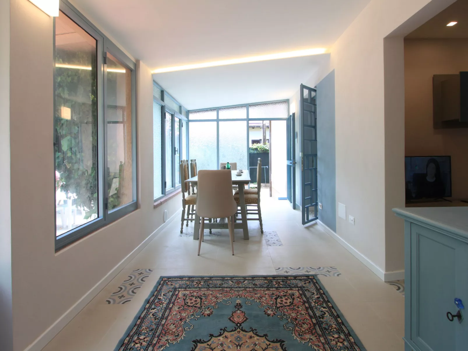 Villa Paola-Inside