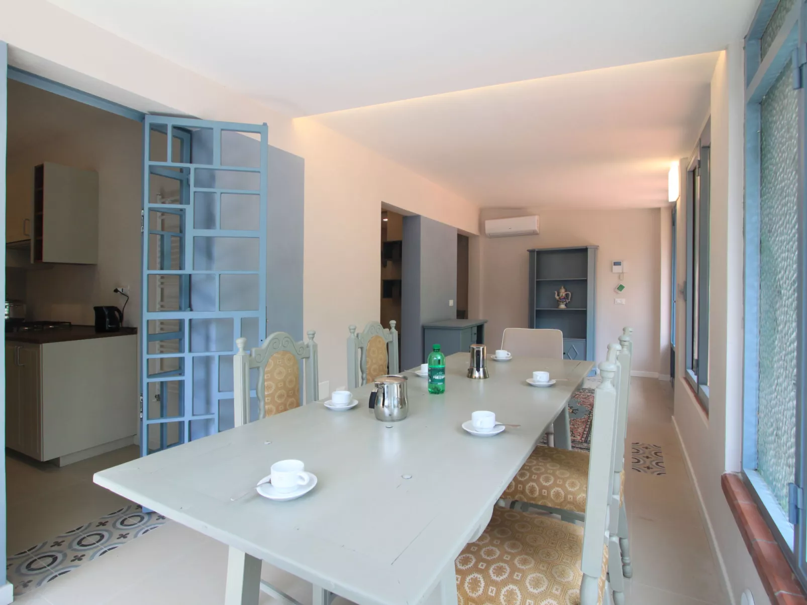 Villa Paola-Inside