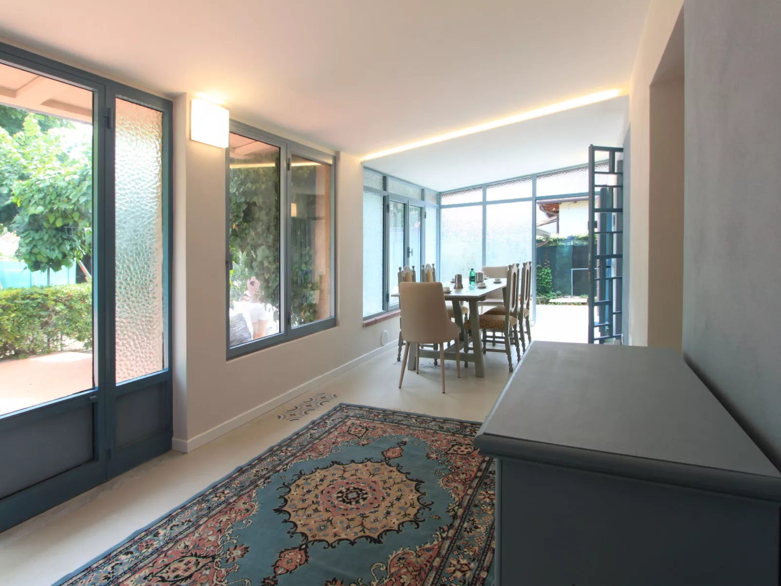 Villa Paola-Inside