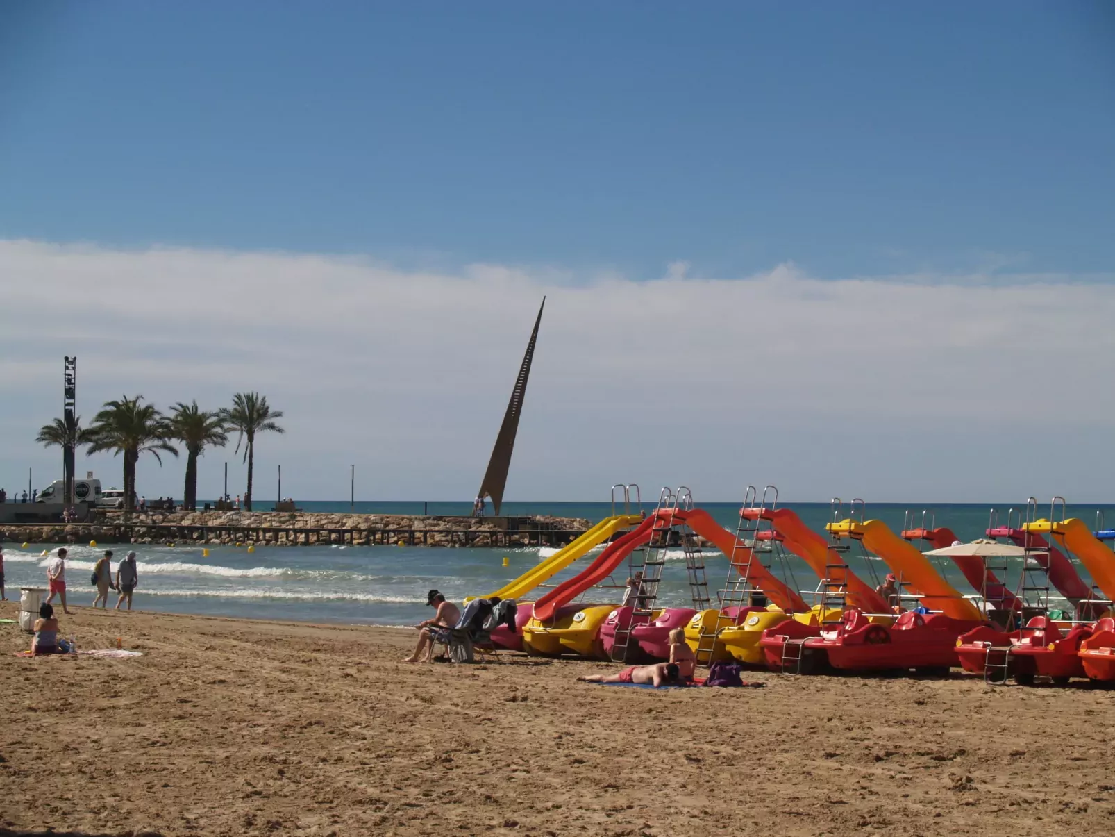 Terecel Salou-Outside