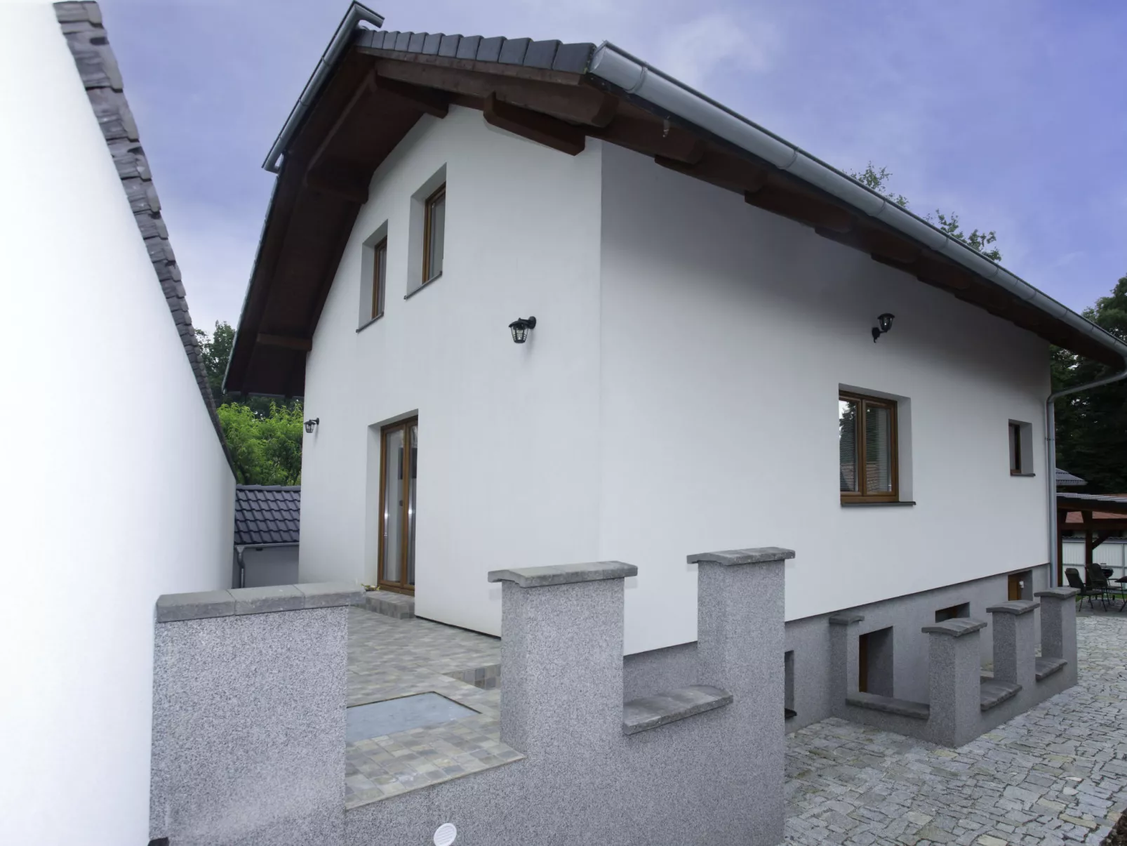 Dehtáře-Outside