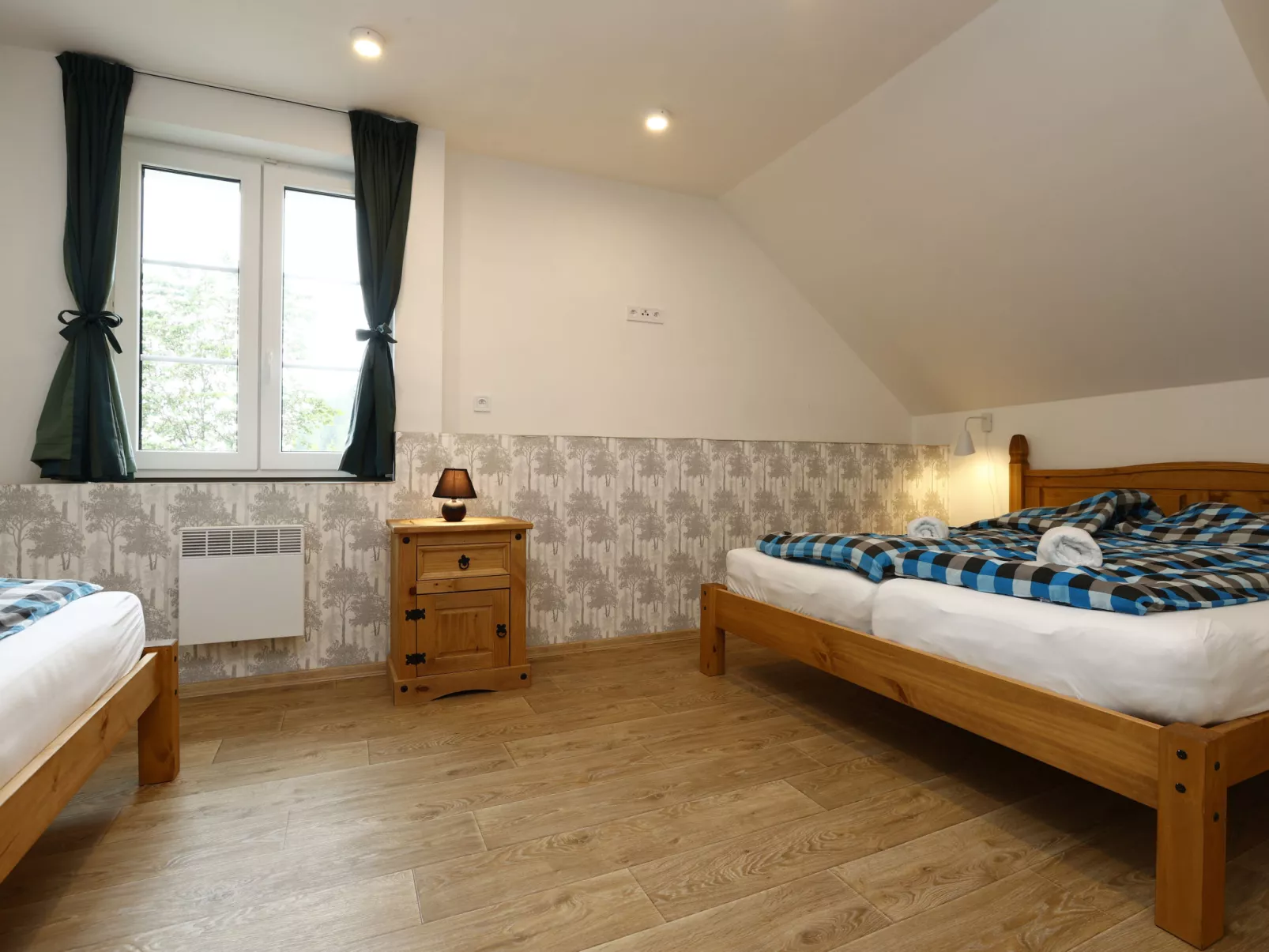 Kaskády Bílá Desná