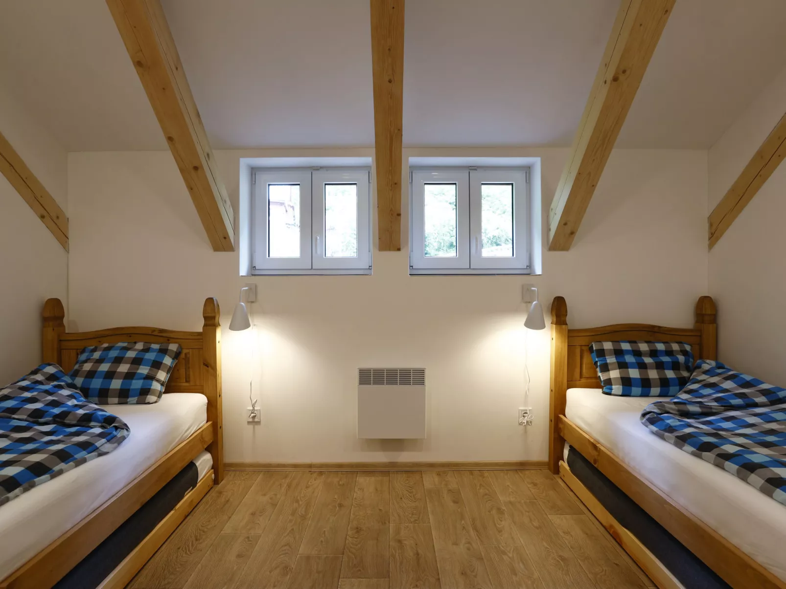 Kaskády Bílá Desná