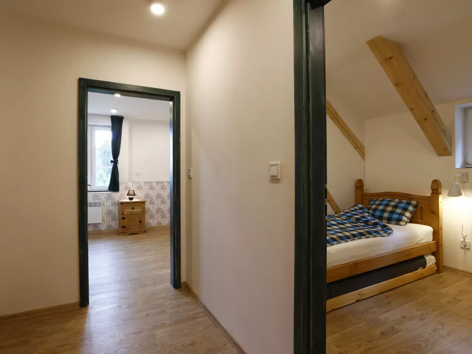 Kaskády Bílá Desná-Inside