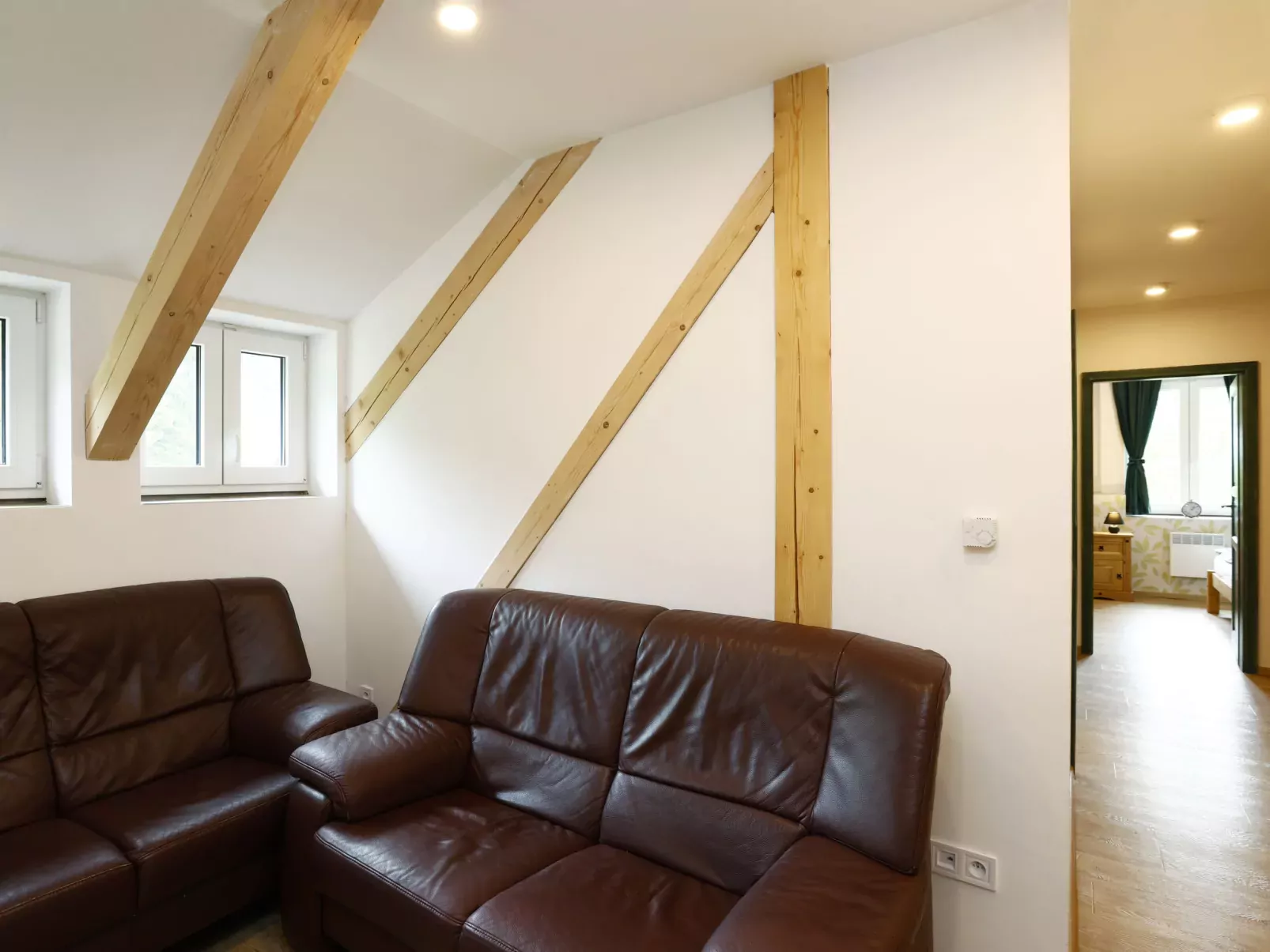 Mumlavský vodopád-Drinnen