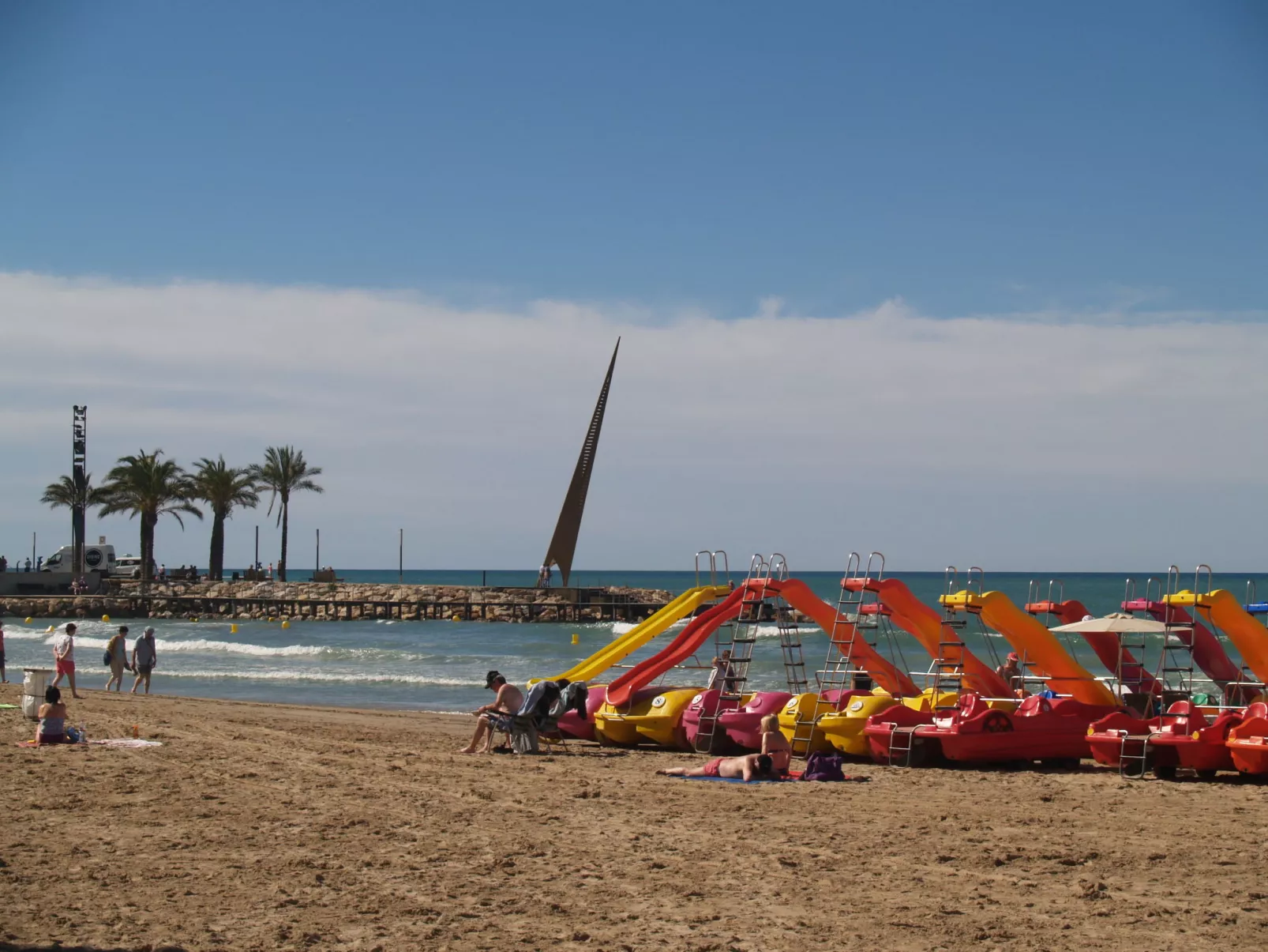 Zona Estival-Dehors