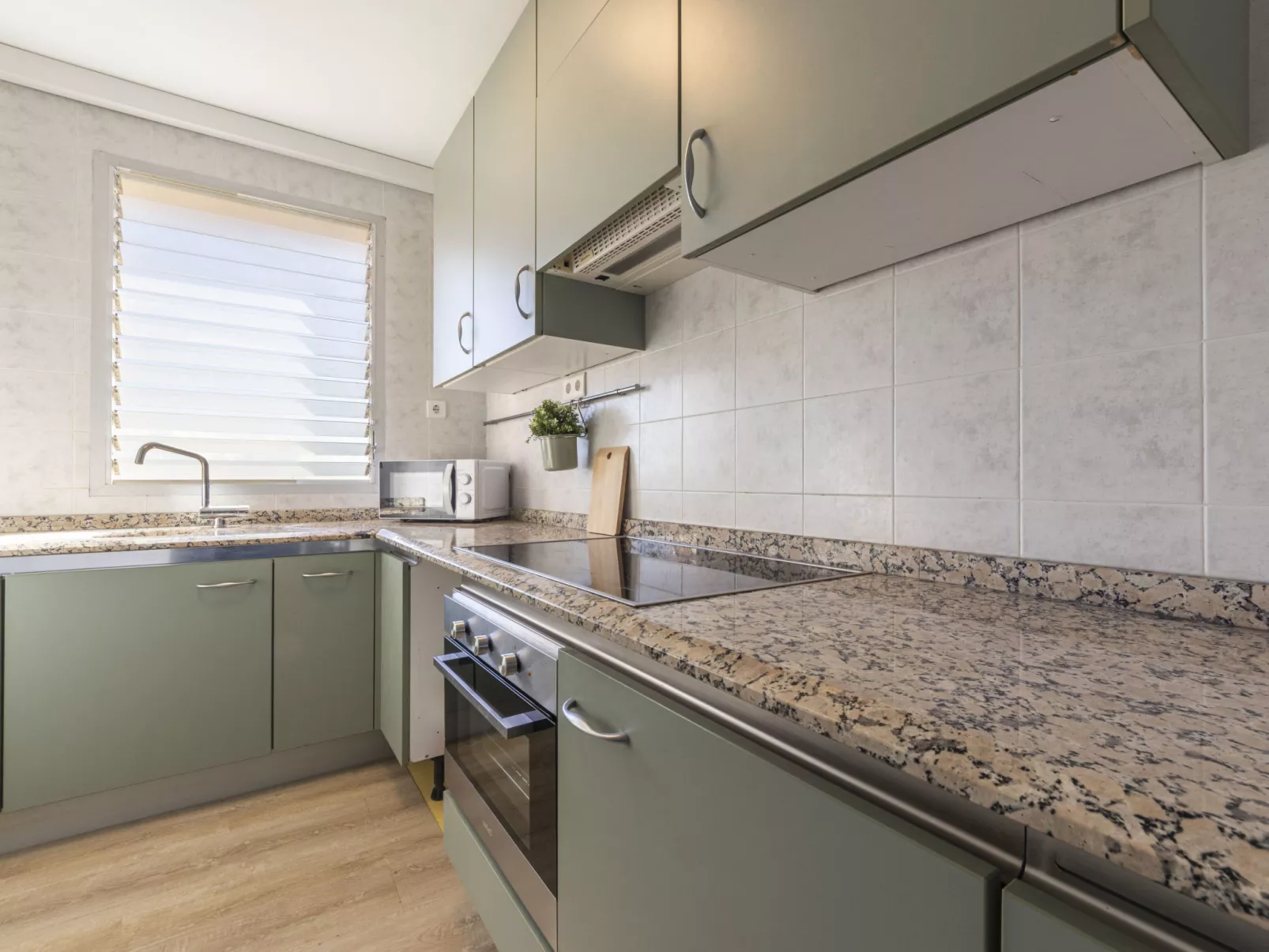 Residencial Cap Salou-Drinnen