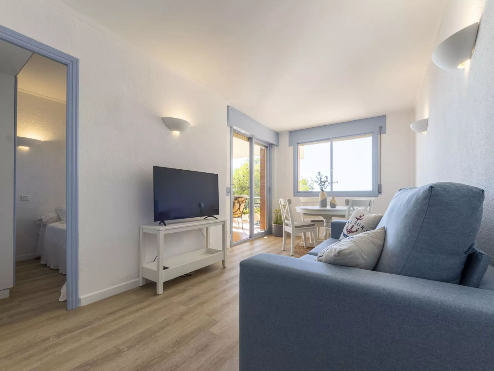 Residencial Cap Salou-Drinnen