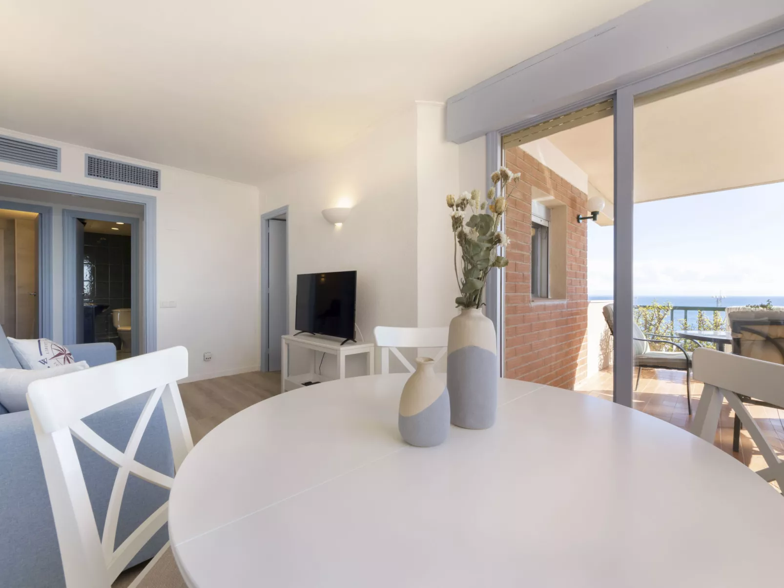 Residencial Cap Salou-Drinnen