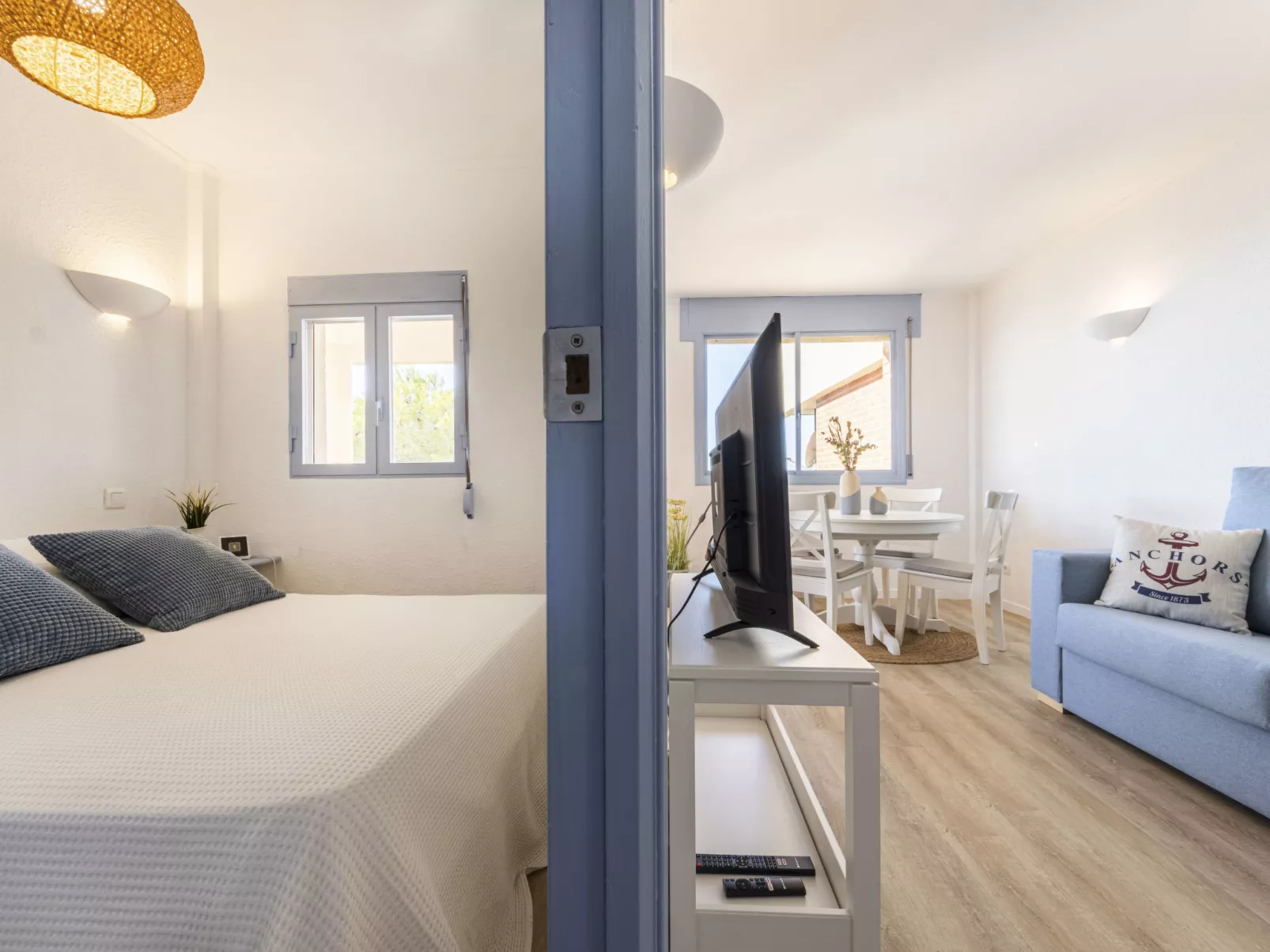 Residencial Cap Salou-Drinnen