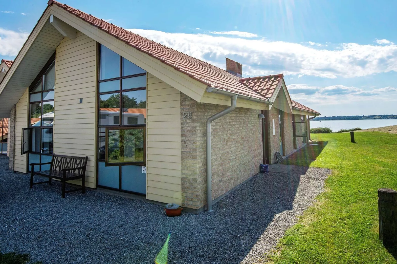6 person holiday home in Egernsund-Outdoor