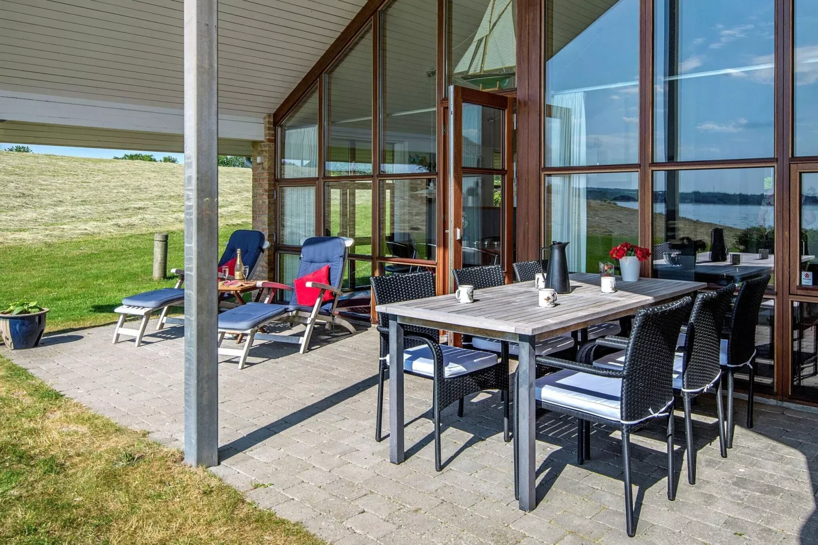 6 person holiday home in Egernsund-Outdoor