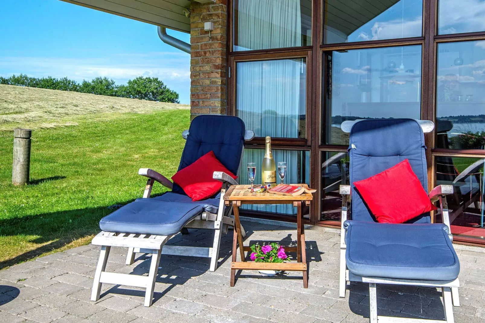 6 person holiday home in Egernsund-Outdoor