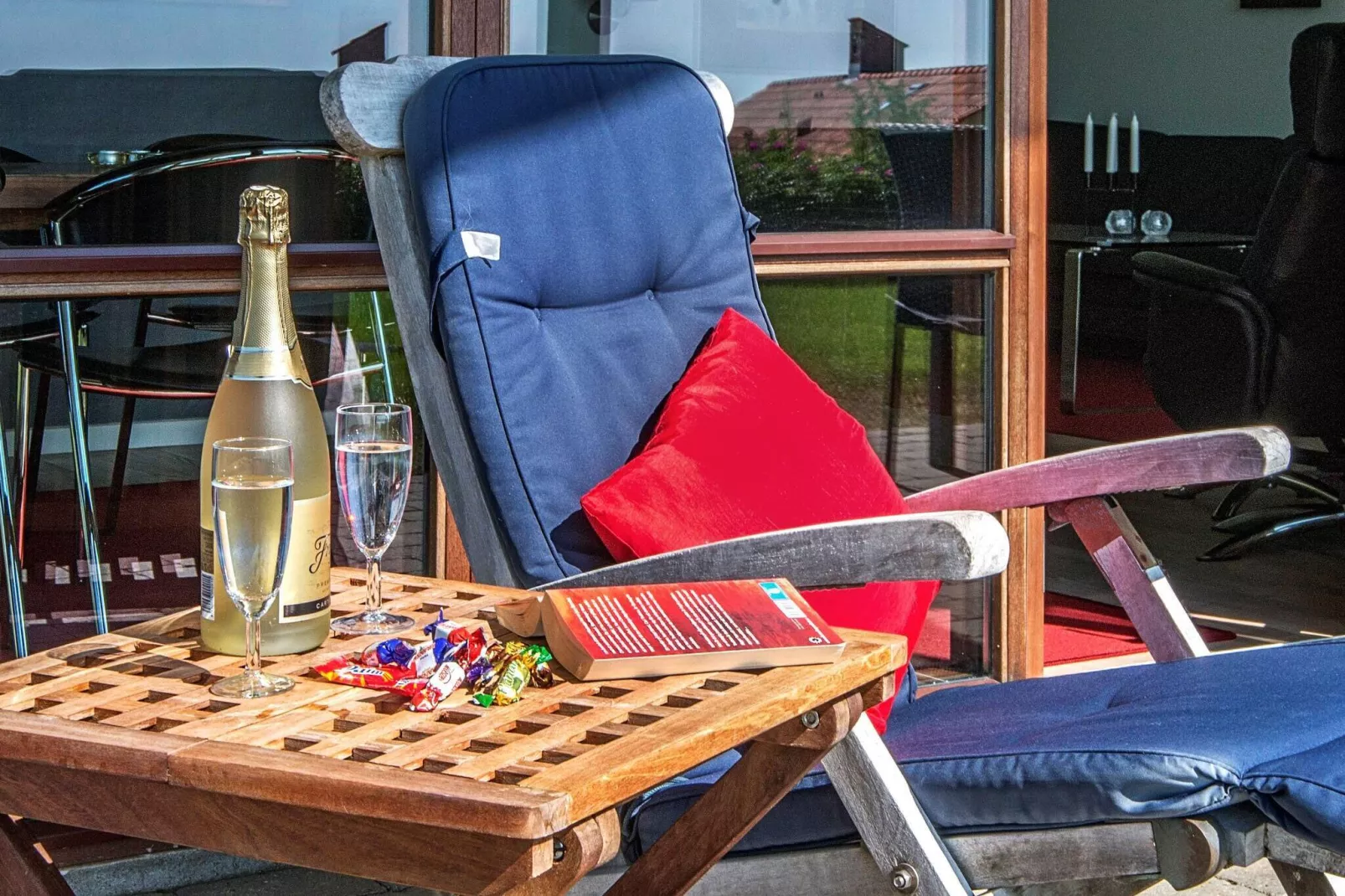 6 person holiday home in Egernsund-Outdoor