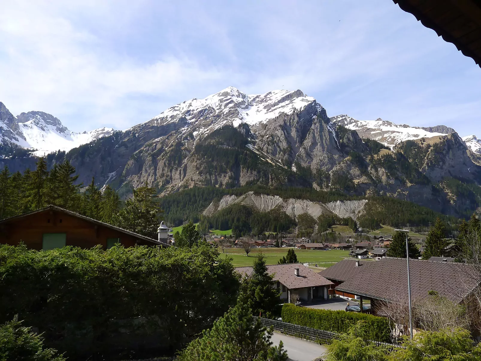 Chalet Marietta-Outside